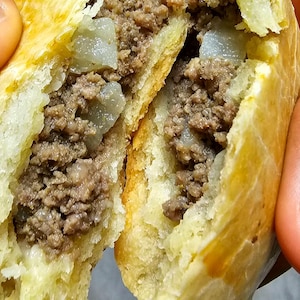 Nigerian Meatpies/Beef patties