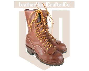 WESCO Boots Highliner Lineman display picture 3
