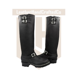 Engineered boots - Etsy 日本