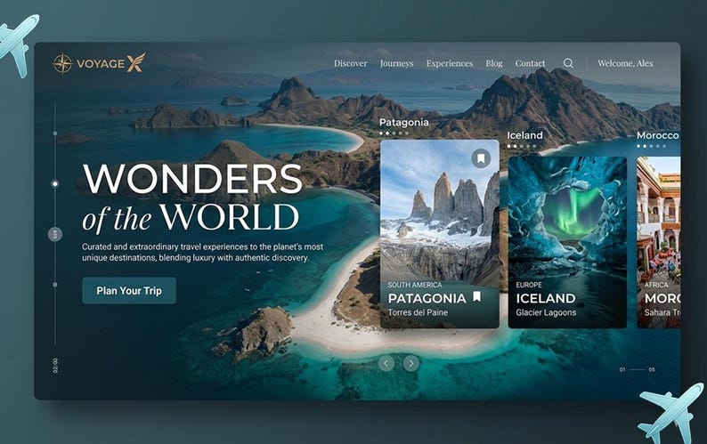 WordPress Website Template, Elementor Theme, Responsive Business Site, Landing Page Builder, SEO Optimized image 19