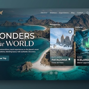 Modern UI/UX Design for Web, Gaming & Business Apps