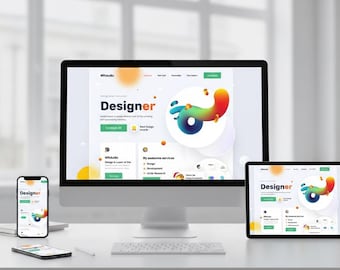 Wix Website Template, Wix Ecommerce Shop, Wix Service Business Design, Wix Consulting Website, Responsive Theme