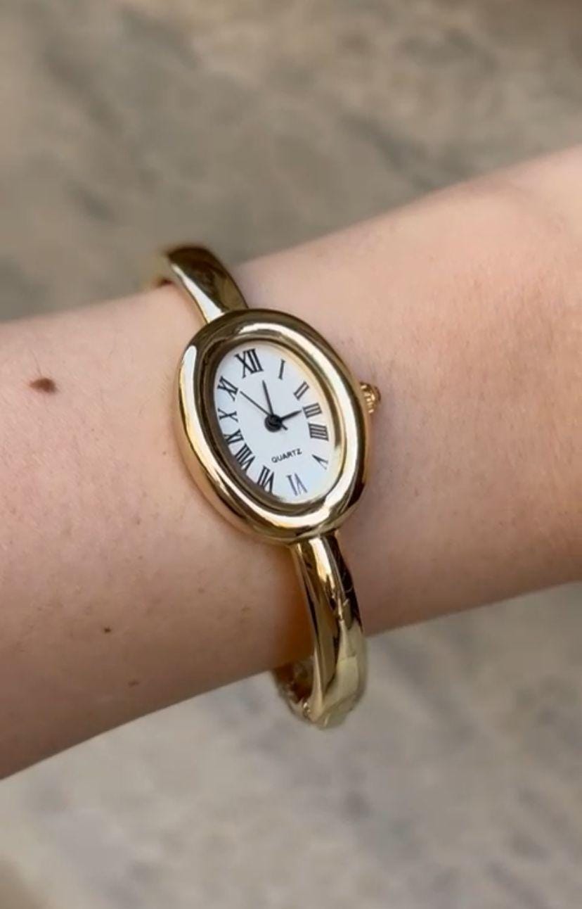 armitron gold dress watch 1975 Series Watch | 40mm, Gold - Limited Edition main image 1