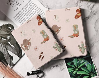 Funda para Kindle con diseño de botas de vaquero, moderna, para Kindle Paperwhite 1/2/3, Kindle 2019/2022, funda para Kindle Paperwhite 2024 de 7", funda para Kindle 11.º