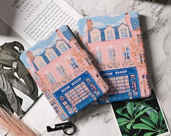 Book Shop All New Kindle Case For Kindle Paperwhite 1/2/3, Kindle 2019/2022, Kindle Case 7" Paperwhite 2024, Kindle 10th/11th/12th Cover