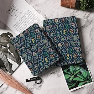 Vintage Garden Vibes Kindle Hülle Für Kindle Paperwhite 1/2/3, Kindle 2019/2022, Kindle Hülle 7 Zoll Paperwhite 2024, Kindle 10th/11th/12th Cover