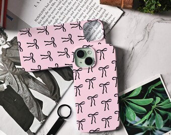 Niedliches und trendiges iPhone 16 15 14 13 12 11 Xs Max Pro Plus Mini Hülle Geschenk zum Abschluss