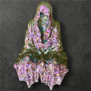 Grim Reaper Statue