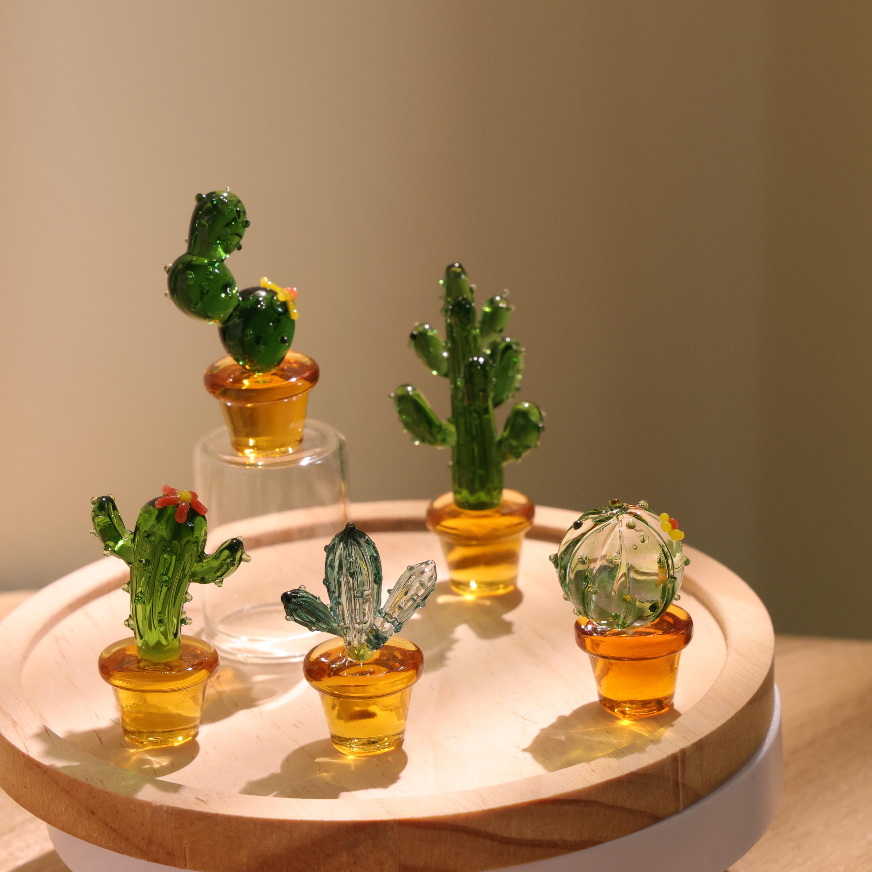 Kaktus glas
