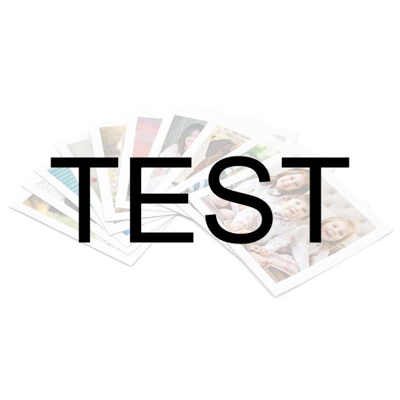 TEST - テスト用のサンプル製品 - Etsy 日本