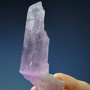 Natural Pink Kunzite Crystal Specimen From Afghanistan - 210 Carat / 42 grams