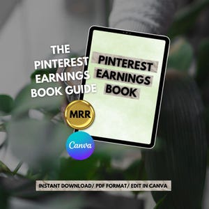 Pinterest Marketing / Pinterest for Begin / Pinterest Success Guide