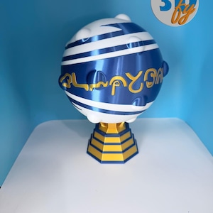 Blitz Ball Deck Box - Etsy