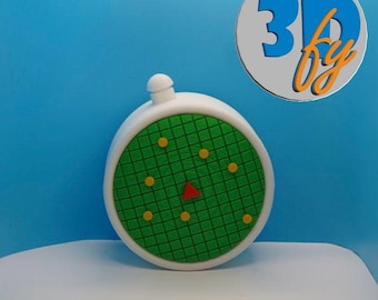 Caja de barajas Dragon Ball Dragon Radar