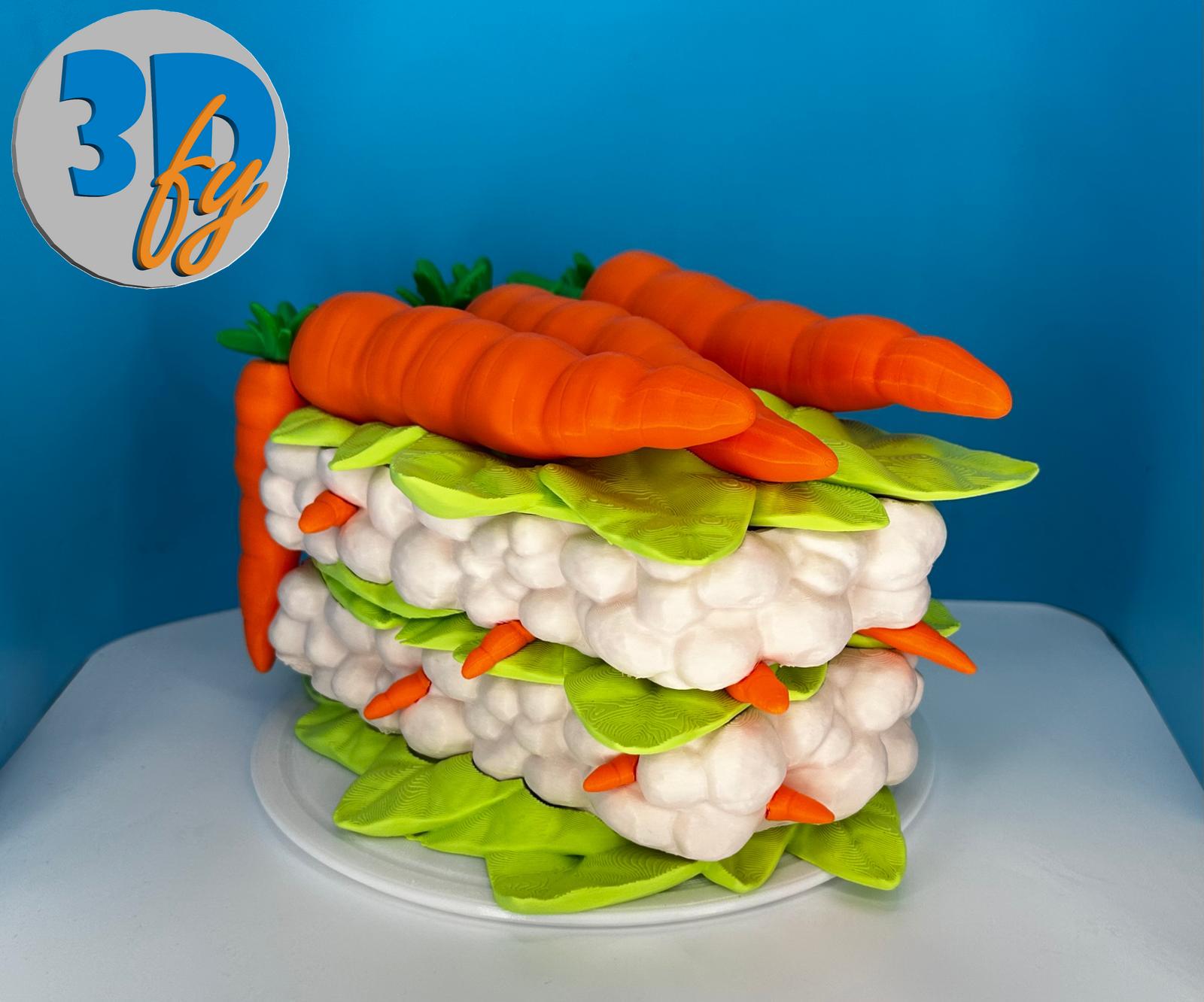 carrot cake mtg card Carrot Cake [Bloomburrow] | MTG Single