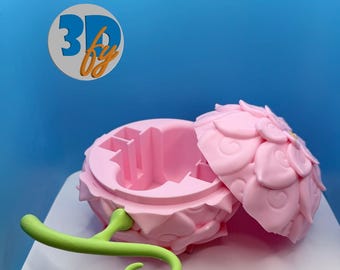 Caja de mazos Hana Hana No Mi: Poder de floración para tu mazo de Commander