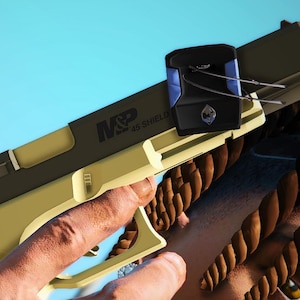 Cronus Glock Custom | FiveM Ready |