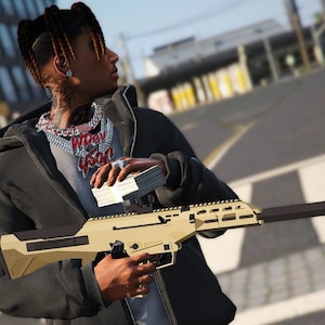 Desert MDR | FiveM Ready |