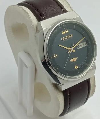 Citizen Eagle 7 Automatic 71-4437 Day/date 8200A Vintage
