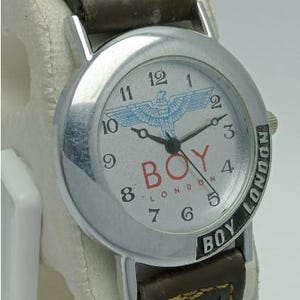 Boy London Watch - Etsy
