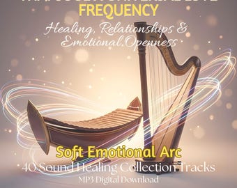40 instrumentale Heilmusik-Tracks – Thai Soul, Liebesfrequenz, Meditation (MP3-Download)