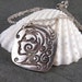 see more listings in the Recycled fine silver section