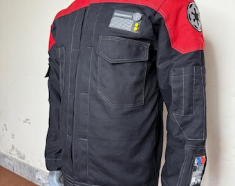cosplay jacket inspirer by Andor season two cassian andor