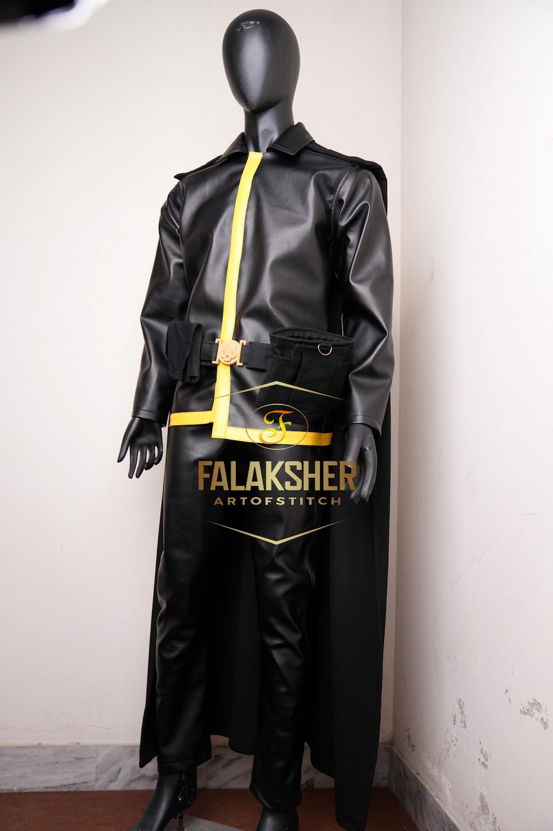 Capenter Clothes Complete Costume With Cape and Belt Inspired by HD - Etsy