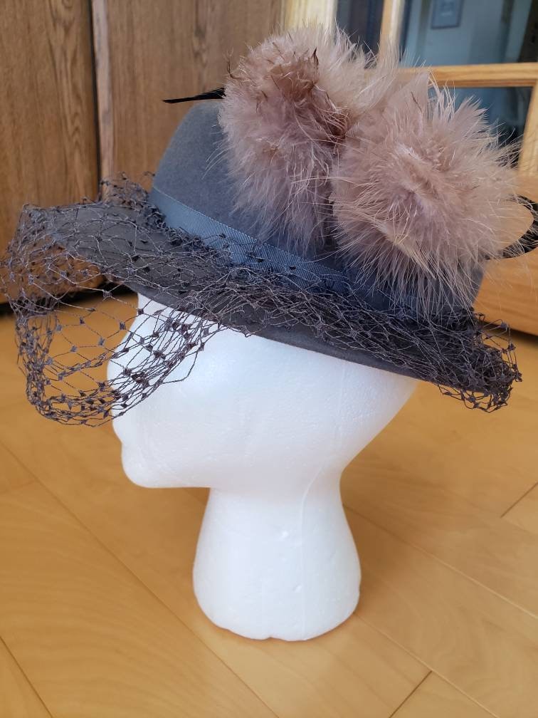 Gage Vintage Hats - Etsy display picture 1