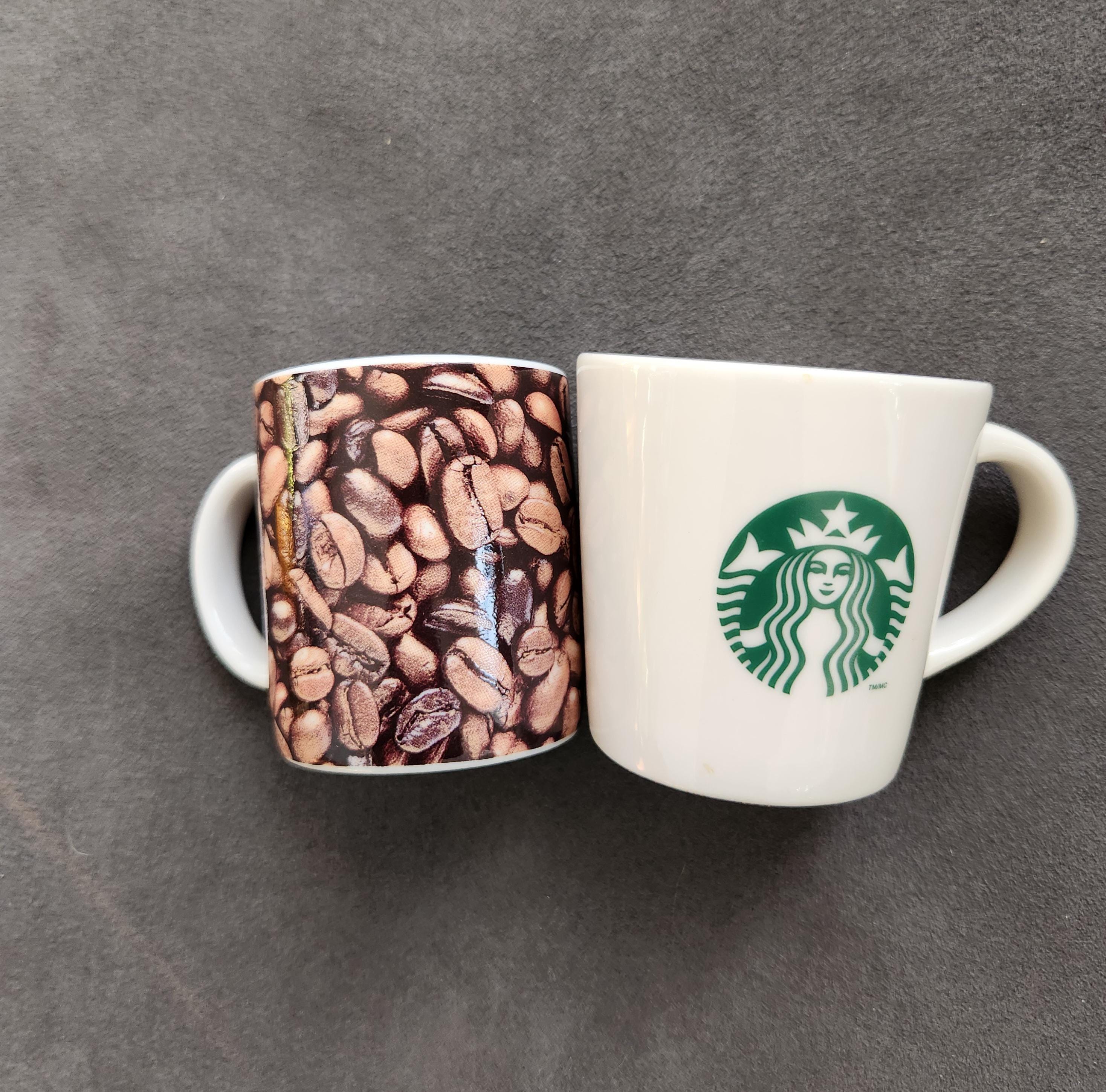 Starbucks Demitasse Cups - Etsy