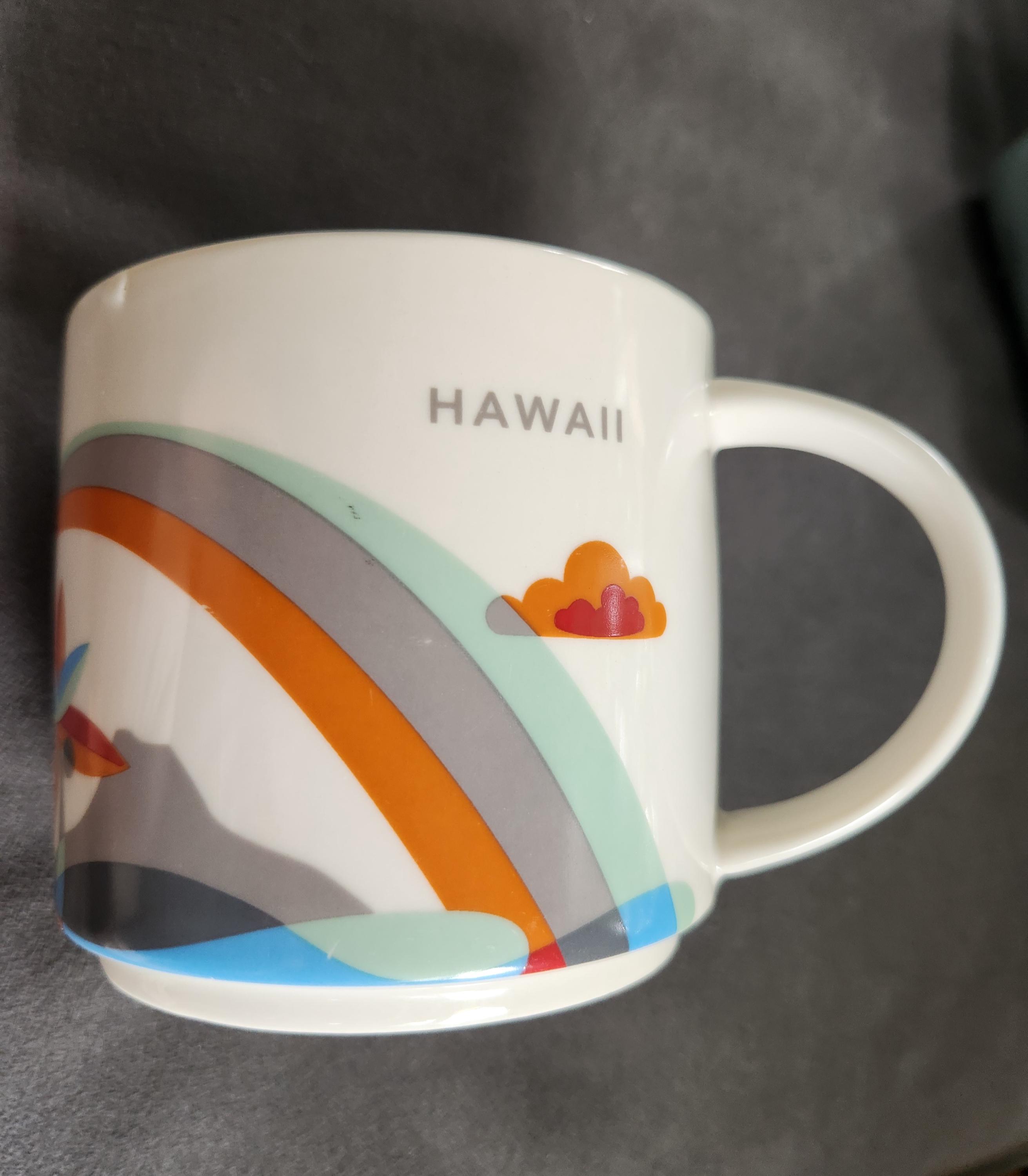 Starbucks Hawaii Collection - Etsy