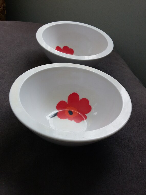 Zak Designs Melamine Retro Camper Bowl