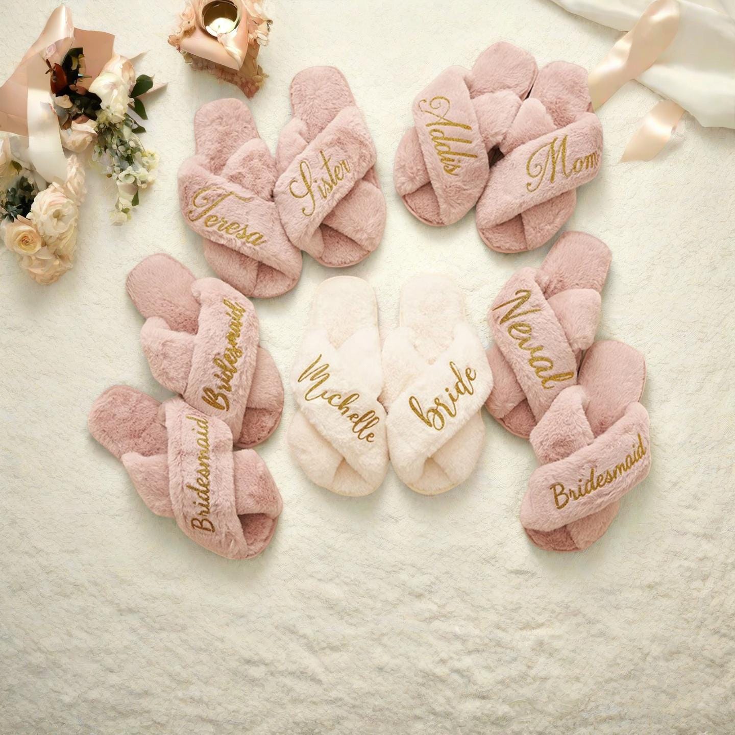 【 】ソフトフリーススリッパMonogram Slippers DHgate.com:Cozy Leather Monogram Slippers: Designer Winter