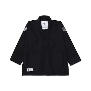 Shoyoroll Retro Camo BJJ Gi Black | Limited Edition Jiu