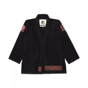 Shoyoroll Retro Camo BJJ Gi Black | Limited Edition Jiu