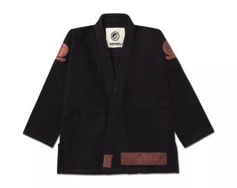 Shoyoroll Retro Camo BJJ Gi: Black Limited Edition Jiu-jitsu Shoyoroll Retro Camo BJJ Gi: Black Limited Edition Jiu-jitsu