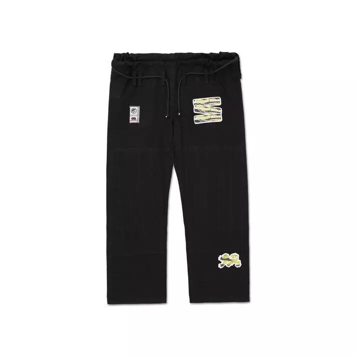 Shoyoroll Retro Camo BJJ Gi: Black Limited Edition Jiu-jitsu Shoyoroll Retro Camo BJJ Gi: Black Limited Edition Jiu-jitsu