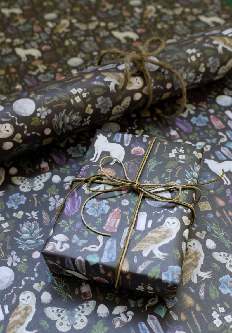 Bulk Pack Set of 8 Specialty Wrapping Papers Large Size A1 Etsy