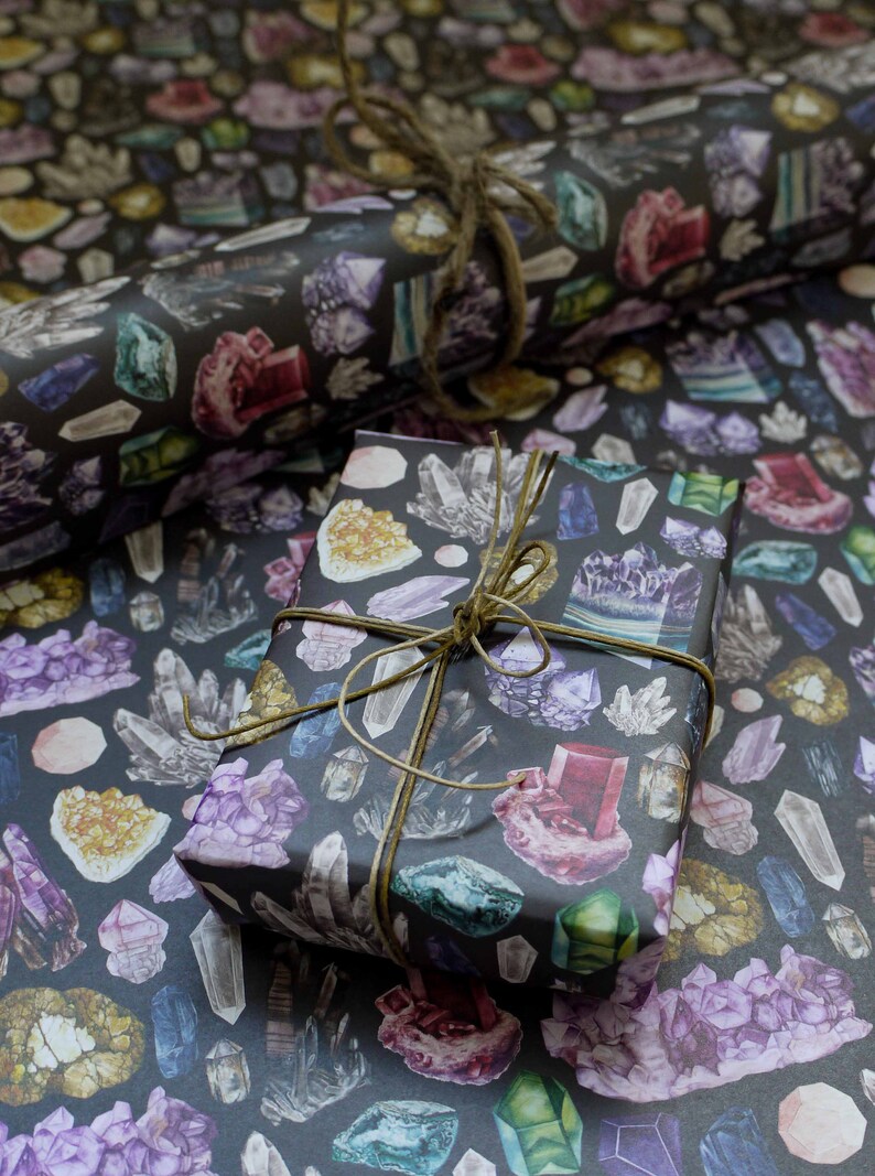 Bulk Pack Set of 8 Specialty Wrapping Papers Large Size A1 Etsy