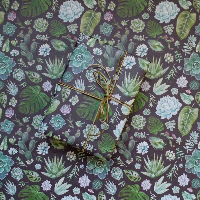 Bulk Pack Set of 8 Specialty Wrapping Papers Large Size A1 Etsy