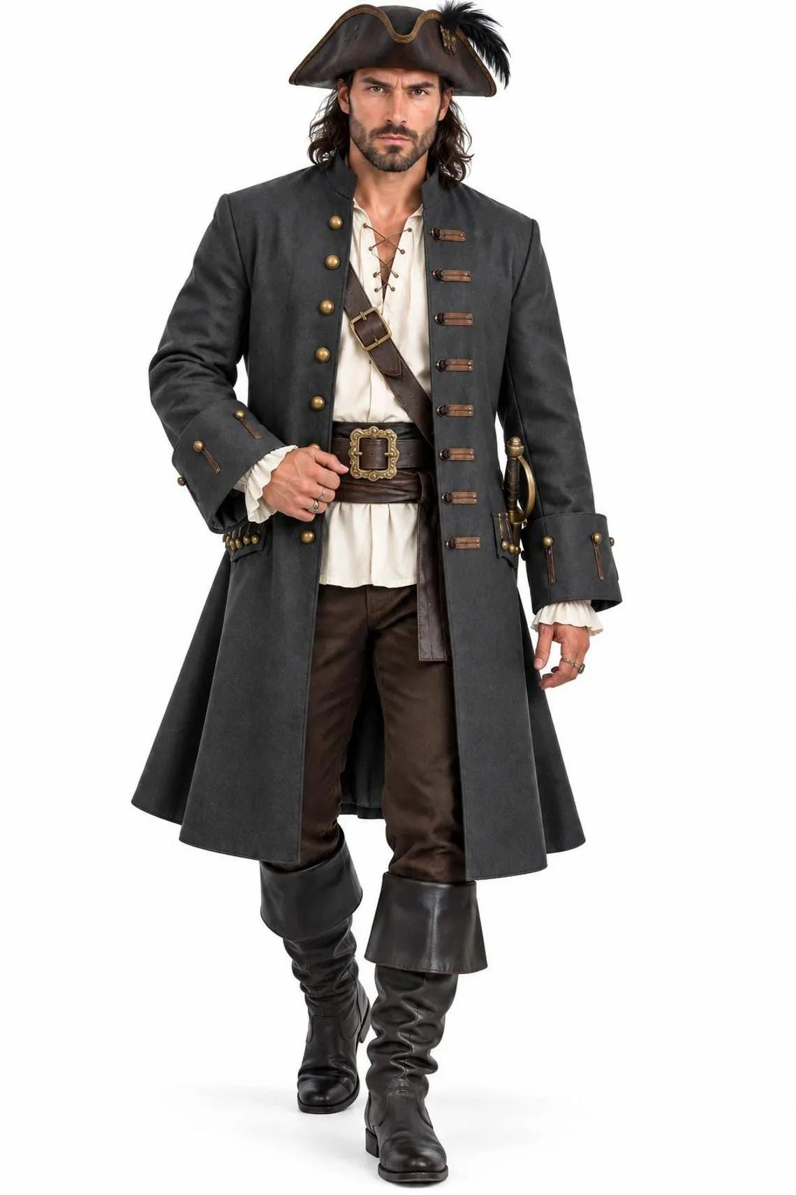 Johnny depp jacket - Etsy 日本