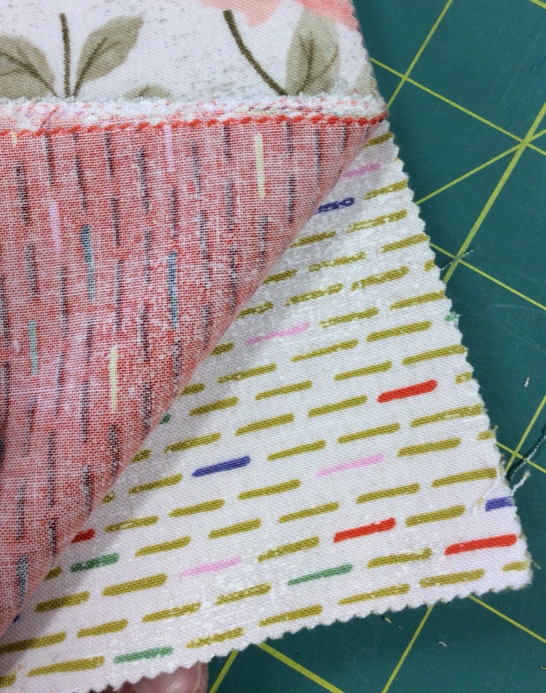 squares Cotton Fabric 42 Saturday Morning by Basic Grey Moda 10