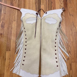 Hand Made Leather Chinks Chap Suede Chap Western Cowgirl Chap Horse Riding Leather Chap Cowboy Chap Ranch Wear Gifts For Her,Gifts For Him