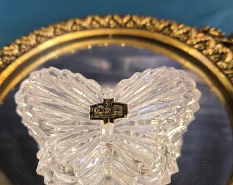 Caja de mariposas de cristal de plomo Zajecar 24%