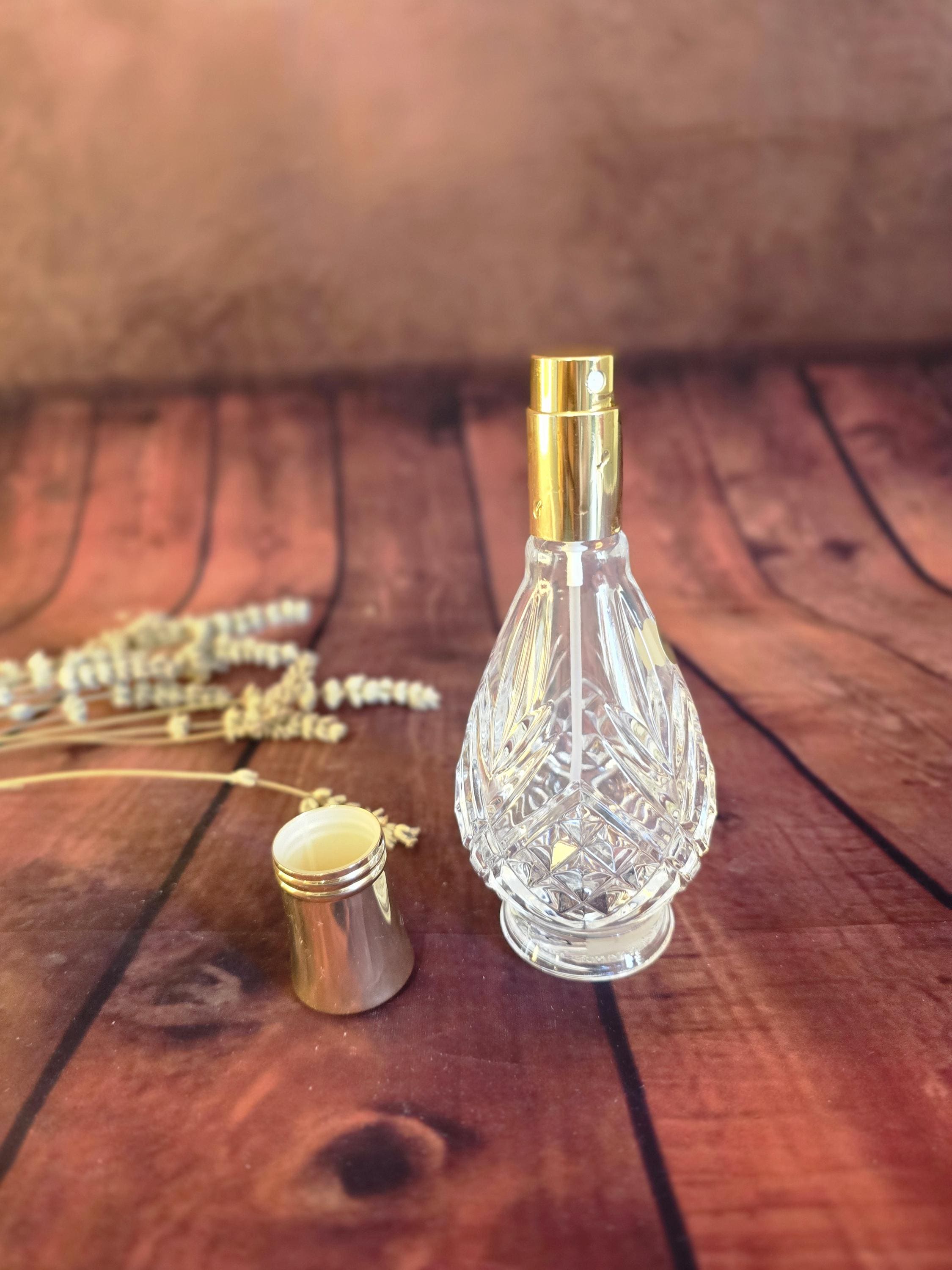アンテイーク　アトマイザー　STEP Paris 未使用品 Step Paris Bottle - Etsy