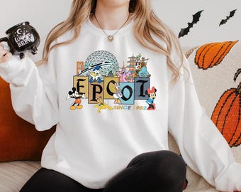 Epcot Shirt, Disney Trip Shirt, Disney Family Shirts, Disney Epcot Shirt,Disney Group Shirts,Mickey and Friends Shirt,family matching 630989