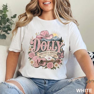 Dolly Parton Memorial Shirt, Dolly Parton Tee, Country Music Legend Shirt, In Memory of Dolly 1946-2026, Country Music Fan Gift, Tribute Tee image 15