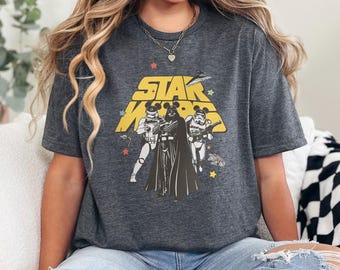 Star Wars Disney Shirt: Family Vacation Tee (Disneyland & Disney World) 632342