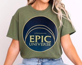 Universal Studios Trip Shirt - Comfortable Family Vacation Tee 632789
