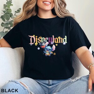Disneyland Stitch Shirt, Disney Trip Shirt, Disney Mickey And Stitch Shirt, Disney Stitch Shirt, 631022